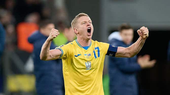 Anteprima immagine per ©️ Zinchenko: “Euro2024 sogno realizzato. Orgoglioso di essere ucraino e capitano”