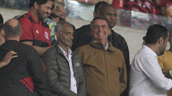 Anteprima immagine per 😮 Incredibile Romario: il brasiliano torna a giocare a 58 anni. Lo farà nel suo club e con suo figlio