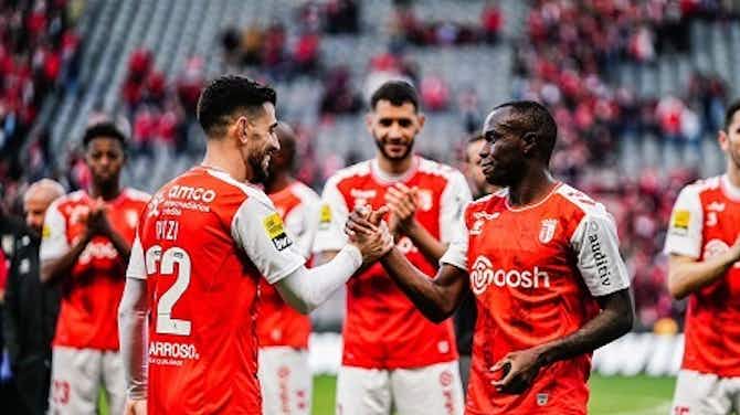 Preview image for Bruma bags two goals on debut as Braga beat Famalicão 4-1 in the Primeira Liga