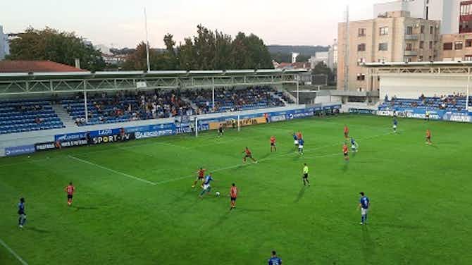 Preview image for Feirense fight back to beat Oliveirense 3-2 in the Segunda Division
