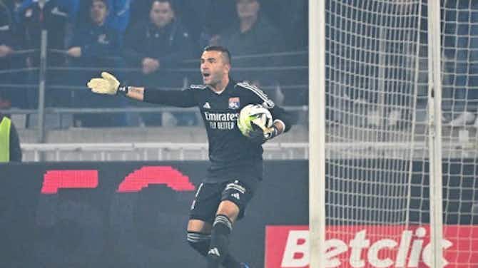 Preview image for Lyon hit rock bottom in France: “The club hasn’t seen this situation in years” - Anthony Lopes
