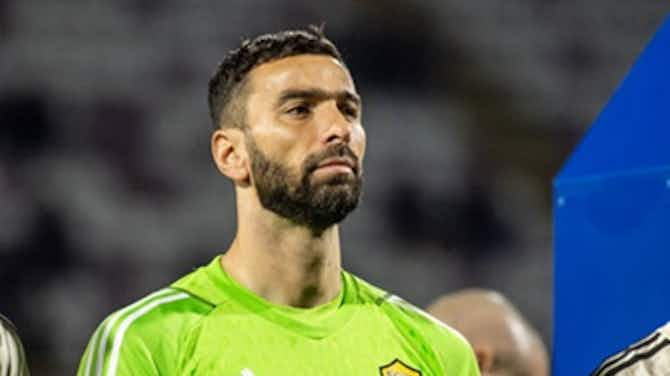 Preview image for Portugal legend Rui Patrício to leave Roma on a free transfer – report