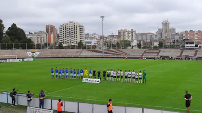 Preview image for Sanjoanense advance in the Taça de Portugal after a sensational 3-2 win against CF Os Belenenses