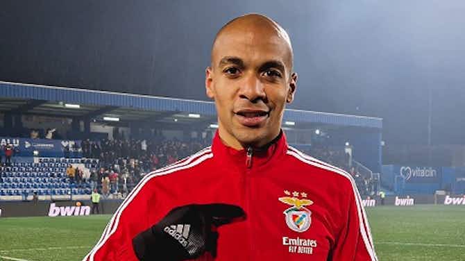 Preview image for João Mário at the double as Benfica battle hard to win 2-0 in Vizela