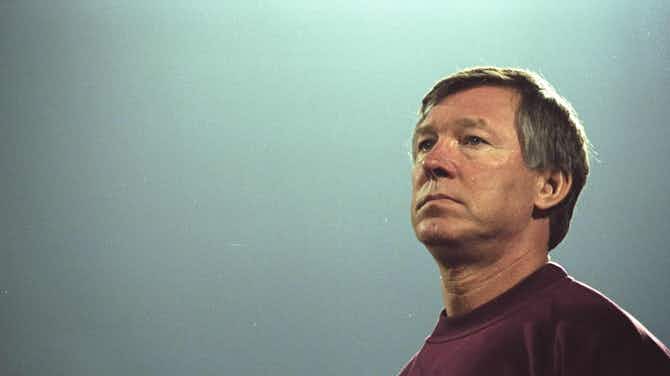 Imagem de visualização para Sir Alex Ferguson: maior técnico do futebol inglês foi artilheiro na época de jogador