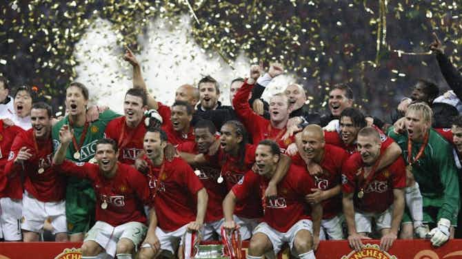 Imagem de visualização para Manchester United 2007/2008: onde estão os jogadores daquele elenco?