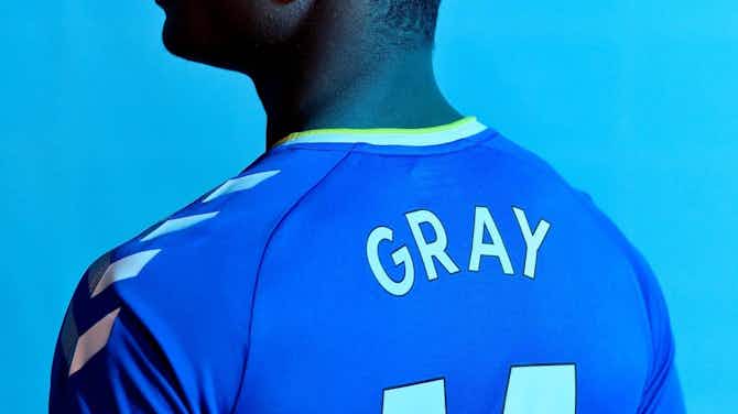 Imagem de visualização para Mais um! Demarai Gray é anunciado pelo Everton
