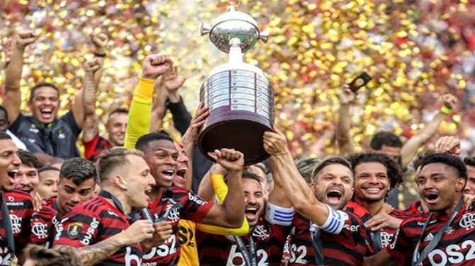 Imagen de vista previa para Flamengo se alza con su tercera Copa Libertadores