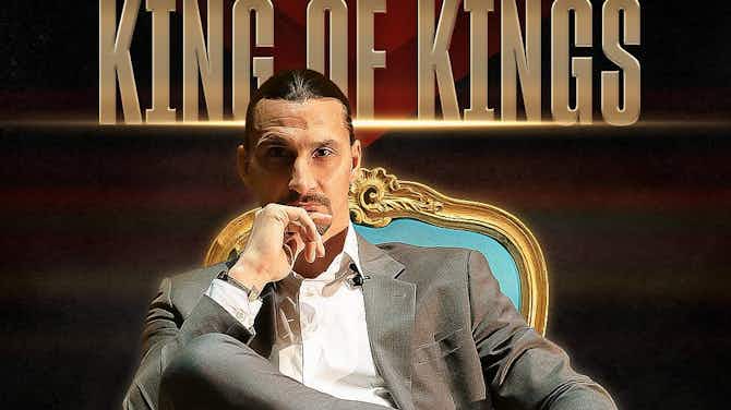 Imagen de vista previa para Zlatan Ibrahimović, el Rey de Reyes en la Kings World Cup