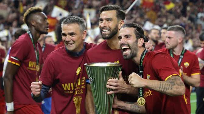 Preview image for No Roma return for Sérgio Oliveira: the midfielder is joining Galatasaray