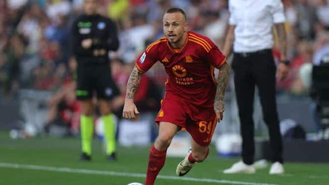 Preview image for Angeliño: “I’m sure De Rossi will prepare well for the remaining games.”