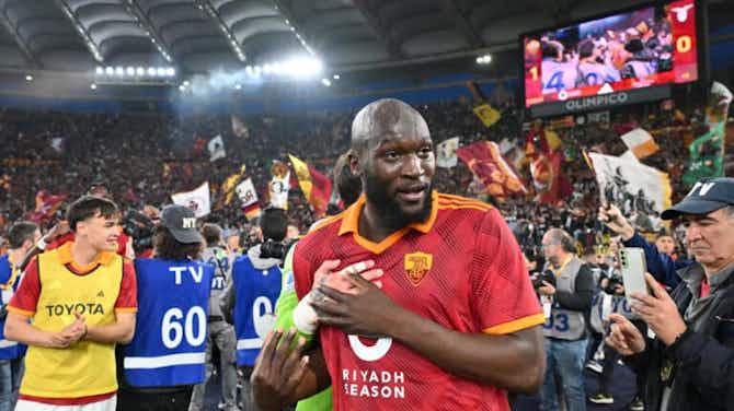 Preview image for Romelu Lukaku wants to stay at Roma, Chelsea open to loan renewal