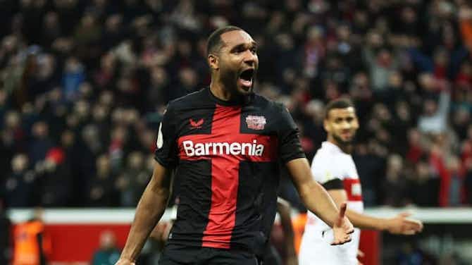 Preview image for Bayer Leverkusen defender Jonathan Tah questionable ahead of Roma showdown