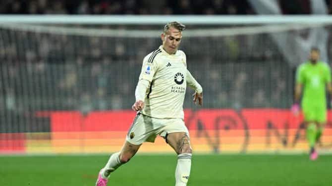 Preview image for Roma looking to sell Rick Karsdorp