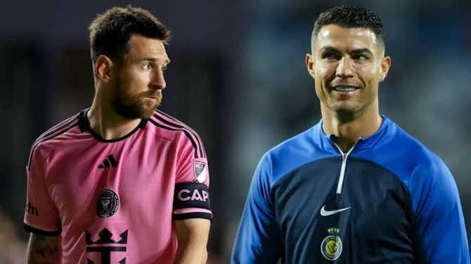 Imagen de vista previa para Fabio Capello y la diferencia entre Messi y Cristiano: «Leo es un genio, pero Ronaldo no»
