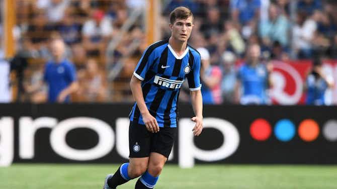 Preview image for Inter Owned Defender Lorenzo Pirola Leaving Monza To Make Pescara Loan Switch, Italian Broadcaster Claims