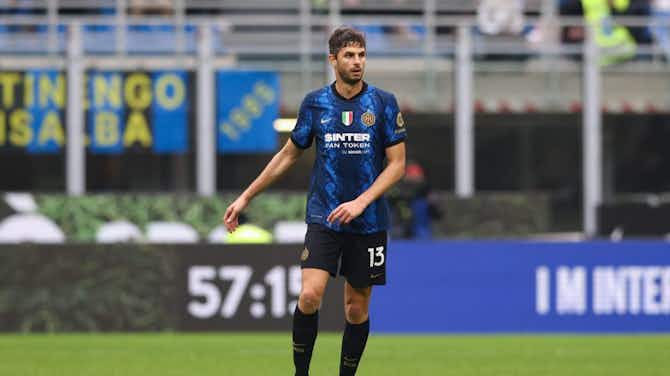 Preview image for Inter Could Still Decide To Extend Andrea Ranocchia’s Contract, Italian Media Report