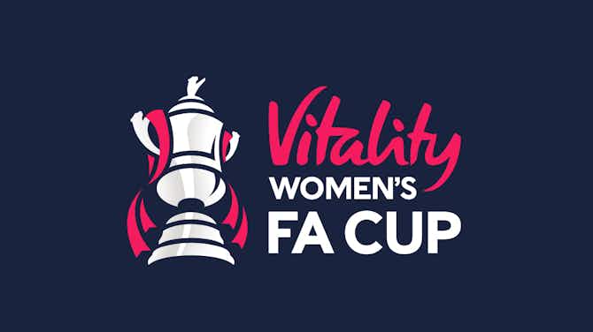 Preview image for Vitality #WomensFACup 2nd Rd: Pompey Women face challenge from Cherries