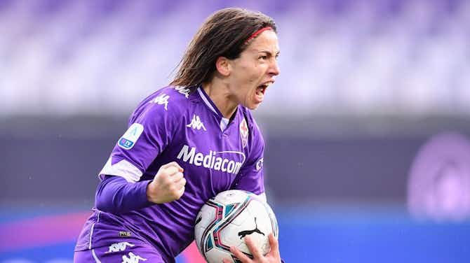 Preview image for #UWCL Round-Up: Fiorentina Women win through with last-gasp goal