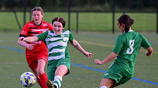 Preview image for St James Swifts and Ballymena Utd reach NIWFA Championship Cup Final