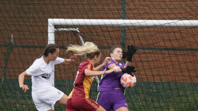 Preview image for Women’s pre-season friendly results for 23/24 July