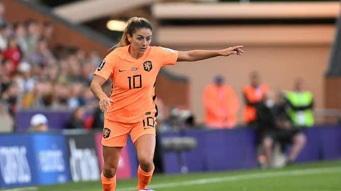 Preview image for UEFA Women’s EURO 2022: Netherlands see off Portugal fightback