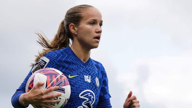 Preview image for Guro Reiten signs new three-year deal with Chelsea Women