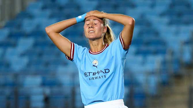 Preview image for UWCL: Man City Women lose to Madrid, Rangers reach Round 2