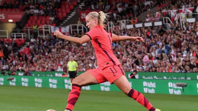 Preview image for Lionesses put ten goals past Luxembourg 