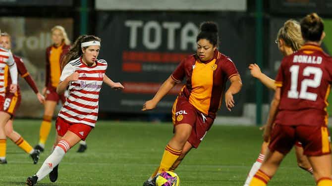 Preview image for Scottish Women’s Premier League: Celtic held by Motherwell
