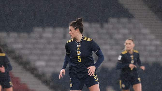 Preview image for Scotland’s Jen Beattie retires from international football
