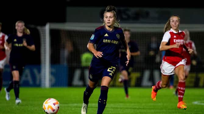 Preview image for Arsenal Women add Netherlands international Pelova