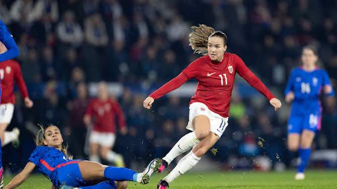 Preview image for Women’s International Round-up: France win tournament