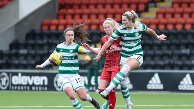 Preview image for Scottish Women’s Premier League title-chasing trio all win again