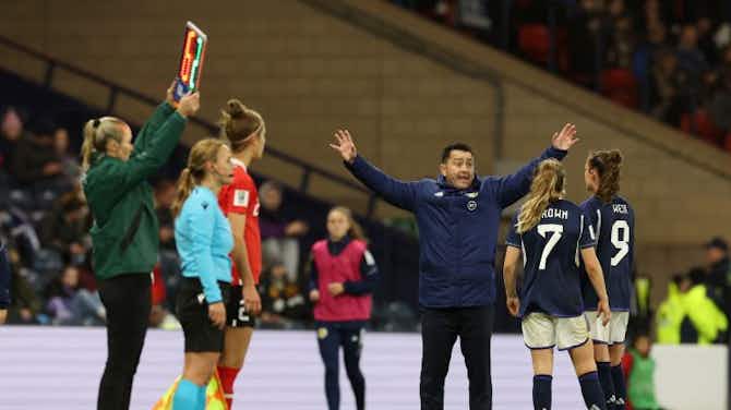 Preview image for Preview: Scotland Women v Northern Ireland friendly