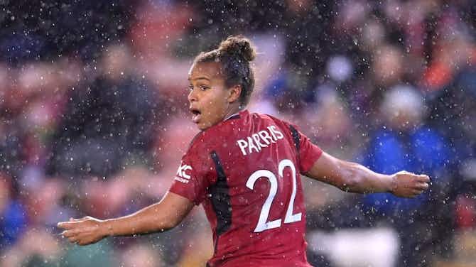 Preview image for Man Utd Women put seven past Everton in Conti Cup