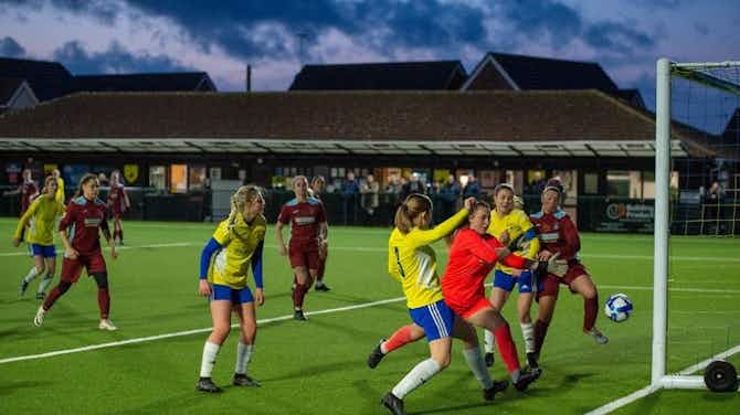 Preview image for Regional Leagues: Fulham Women new leaders, Lye Town top again