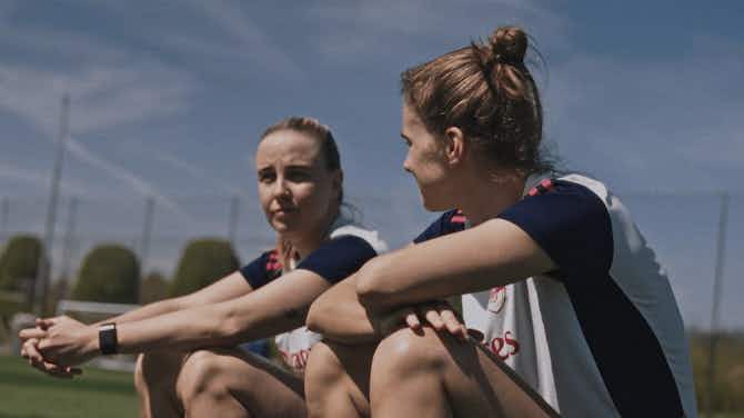 Preview image for Series charts recovery of Beth Mead and Vivianne Miedema from ACL injuries