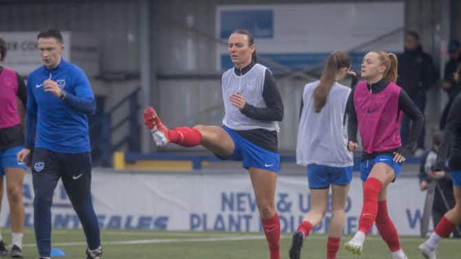 Preview image for Portsmouth Women one point away from FA WNL Southern Premier title