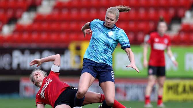 Preview image for Sunderland Women win derby thriller, London City victorious at The Valley