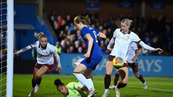 Preview image for Conti Cup finalists to be decided this midweek
