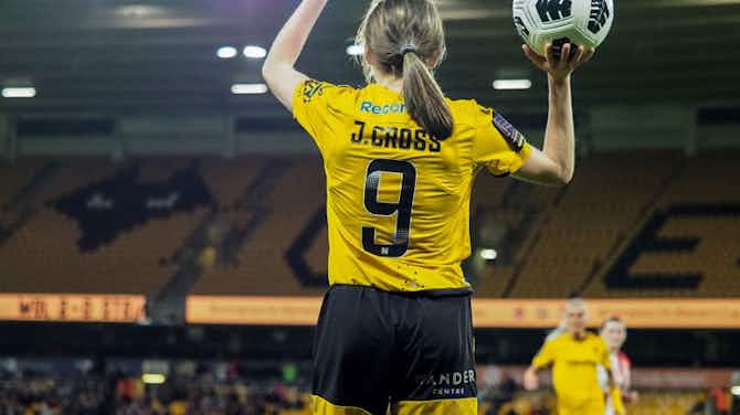 Preview image for Wolves Women to host West Brom at Molineux on Friday