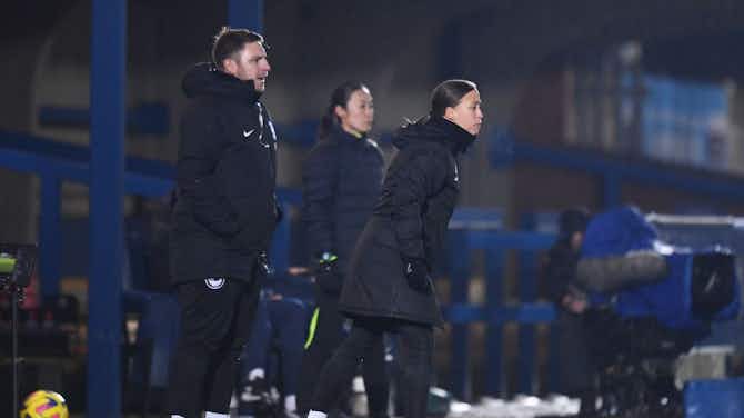 Preview image for Amy Merricks appointed Birmingham City Women’s new head coach