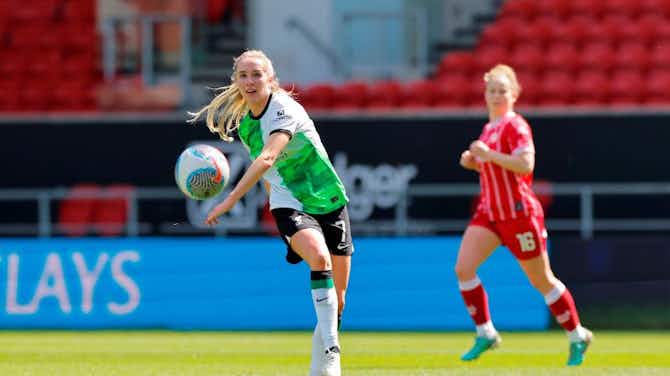 Preview image for Liverpool go fourth in the Barclays Women’s Super League