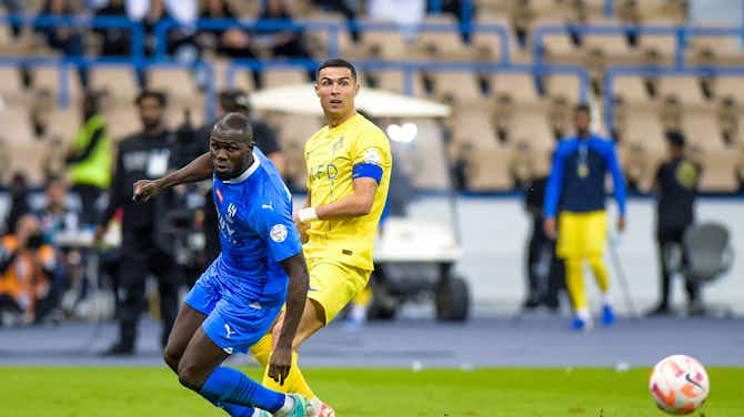 Image d'aperçu pour Anciens : Kalidou Koulibaly (ex-FC Metz) élimine Sadio Mané et file vers la finale de la Super Coupe d’Arabie Saoudite !