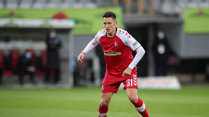Preview image for Report: Everton keeping tabs on Freiburg centre-back Keven Schlotterbeck ahead of summer