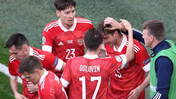 Preview image for Finland 0-1 Russia: Player ratings as Miranchuk scores beauty