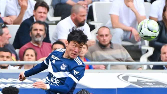 Image d'aperçu pour Girondins, FC Nantes - Mercato : une offre tombe pour Hwang, Bordeaux refuse illico