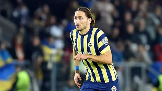 Image d'aperçu pour OM - Mercato : rude concurrence sur le dossier Crespo (Fenerbahçe)