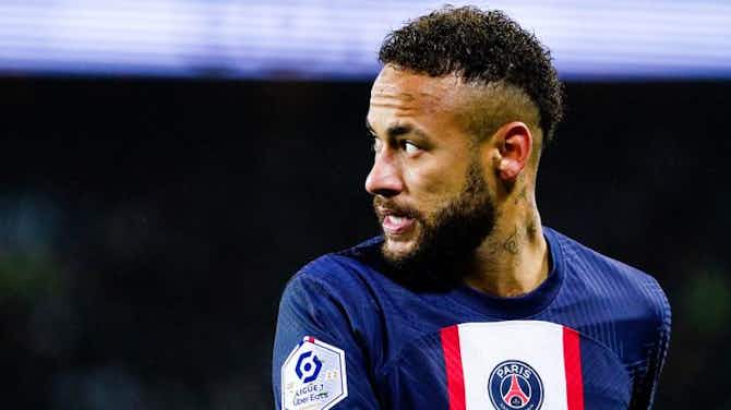Image d'aperçu pour PSG - Mercato : Neymar rapproche une recrue de Paris